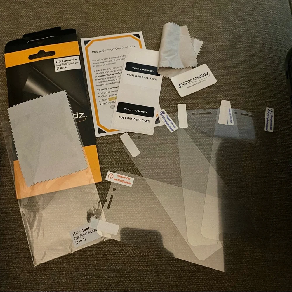 Screen Protector iPhone 7 Plus / 8 plus